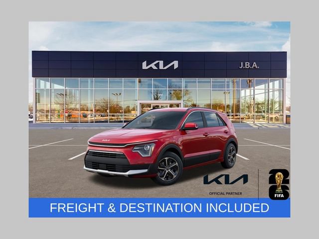New 2026 Kia Niro EX FWD image 1
