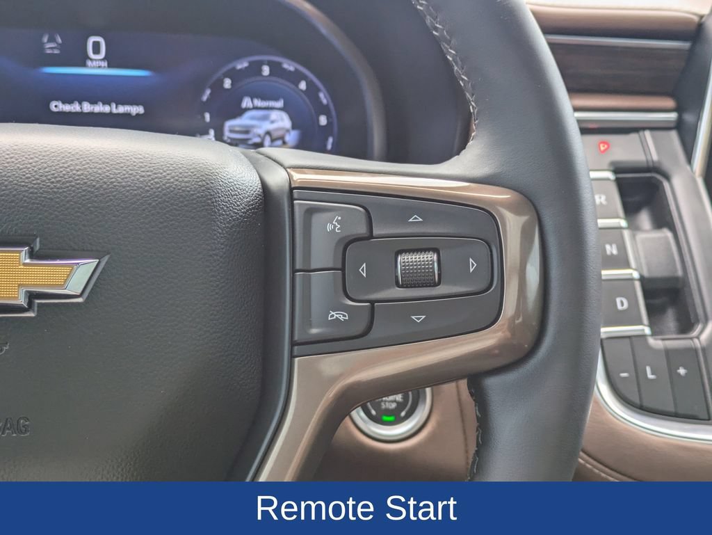 Used 2024 Chevrolet Tahoe High Country w/ Premium Package RWD image 28