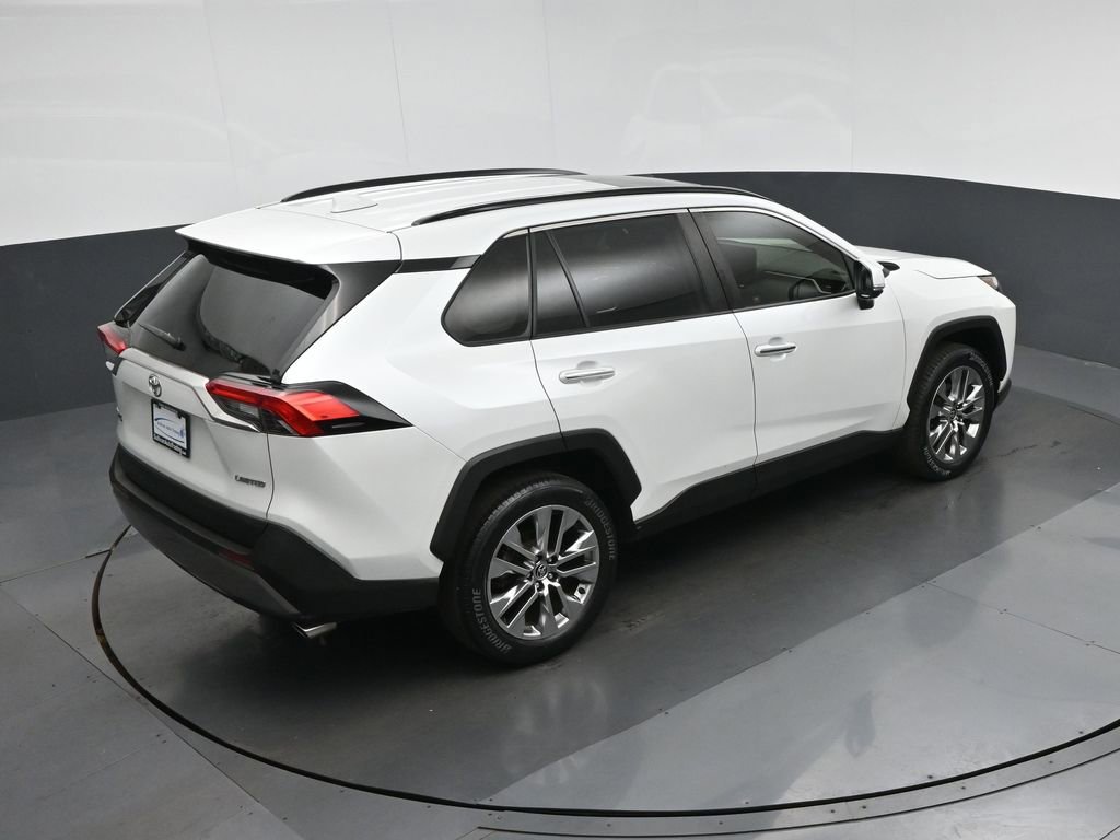 Used 2023 Toyota RAV4 Limited FWD image 66
