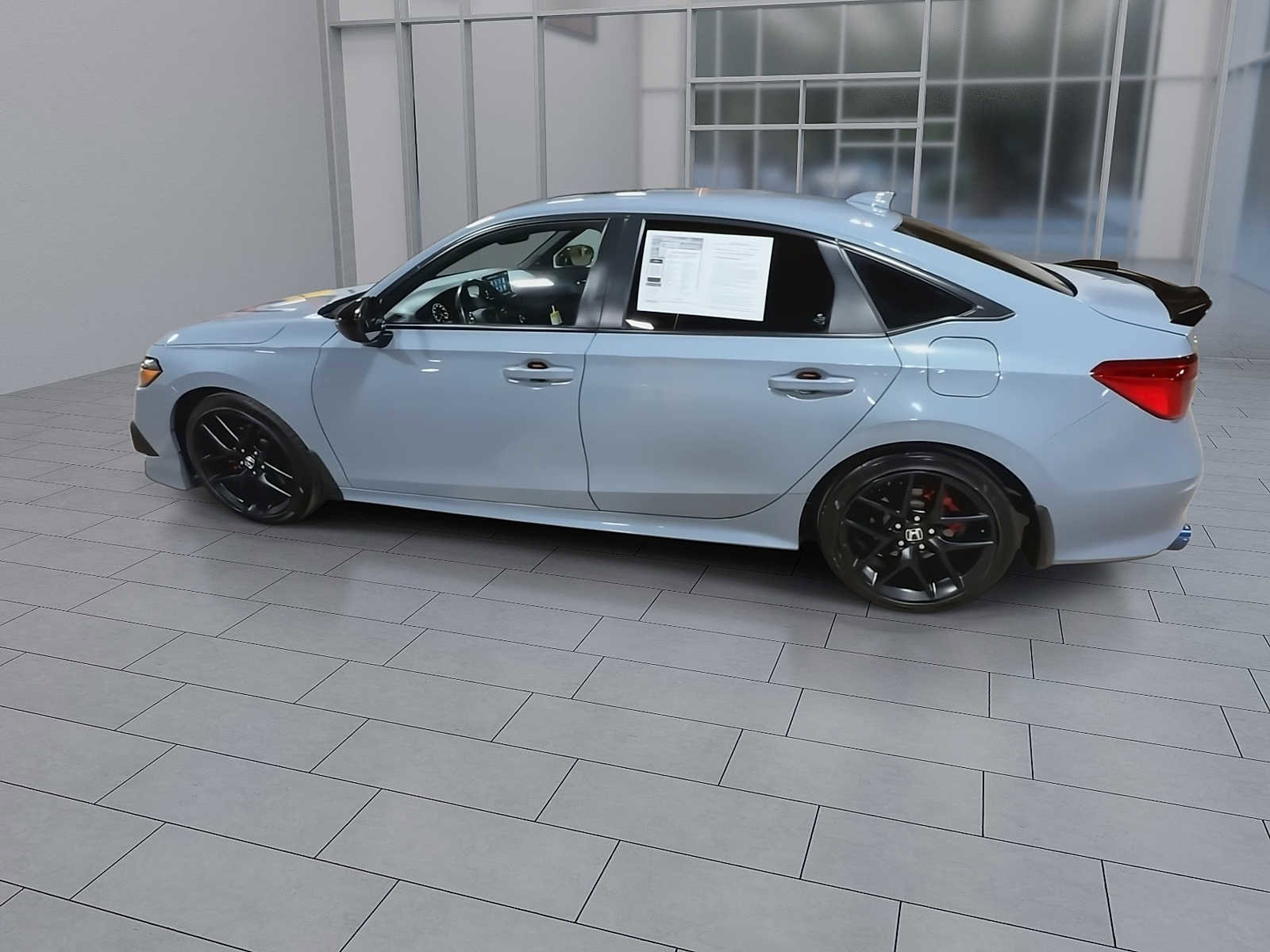 Used 2024 Honda Civic Si image 6