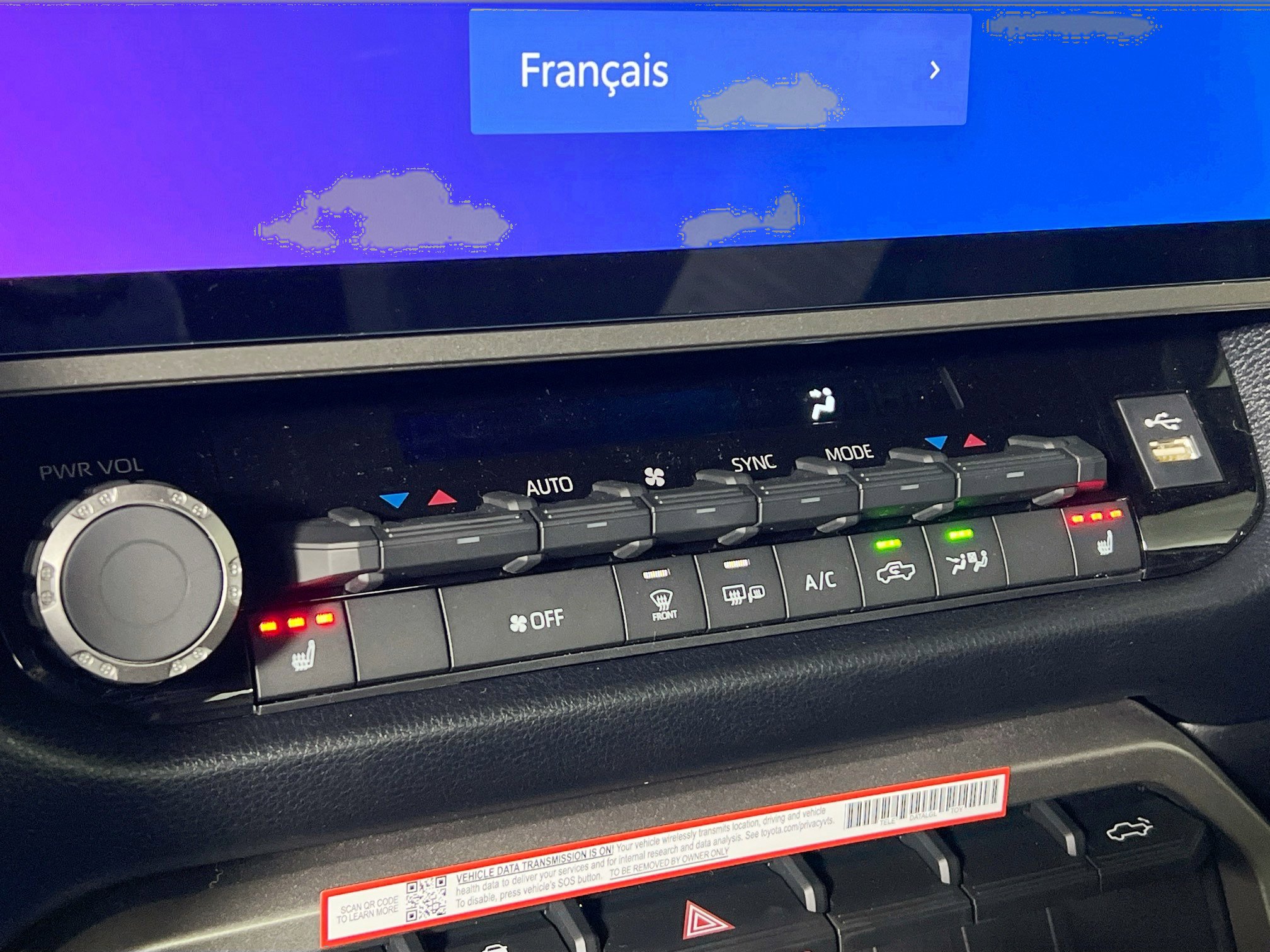 New 2026 Toyota Tundra SR5 image 27