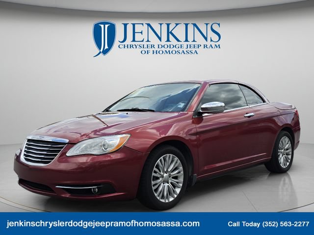 Used 2012 Chrysler 200 Limited FWD image 11