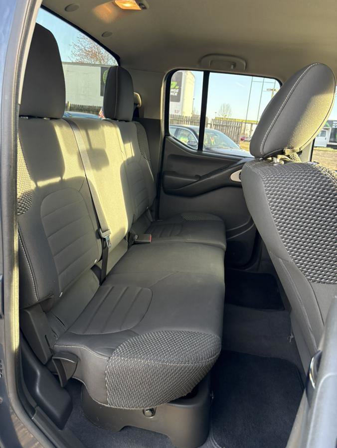 Used 2019 Nissan Frontier PRO-4X AWD/4WD image 16