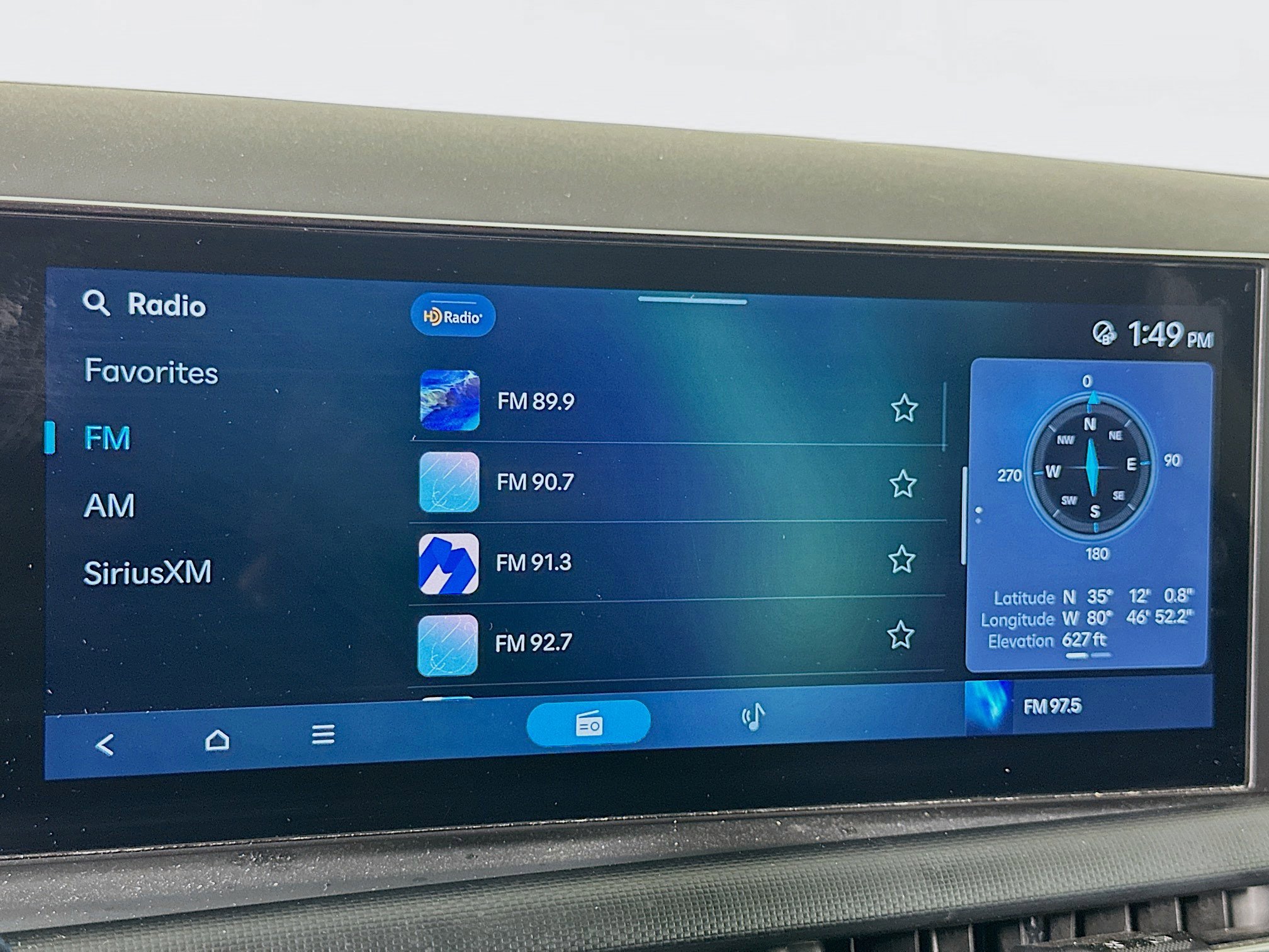 Used 2025 Hyundai Tucson SEL image 21