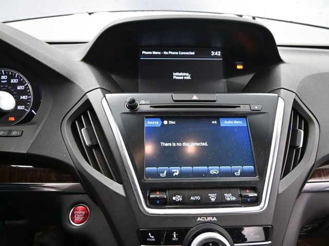 Used 2020 Acura MDX SH-AWD image 12