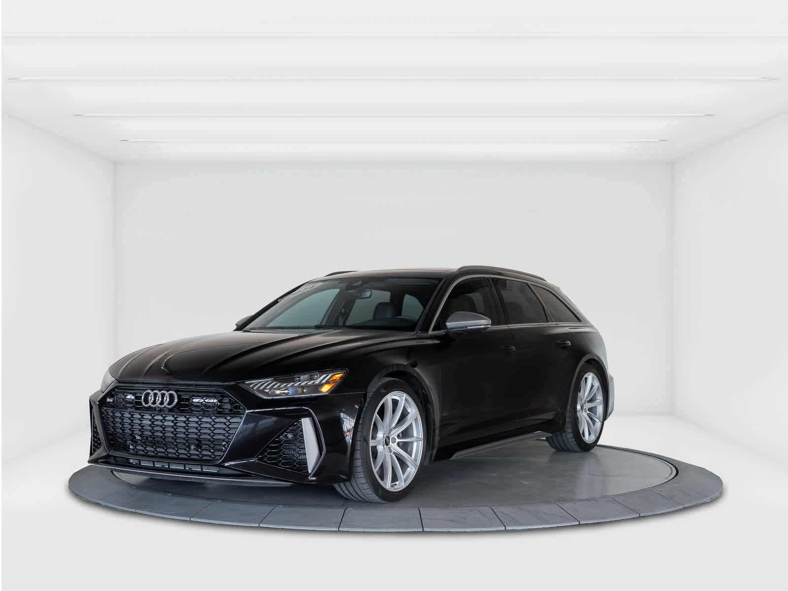 Used 2024 Audi RS 6 performance