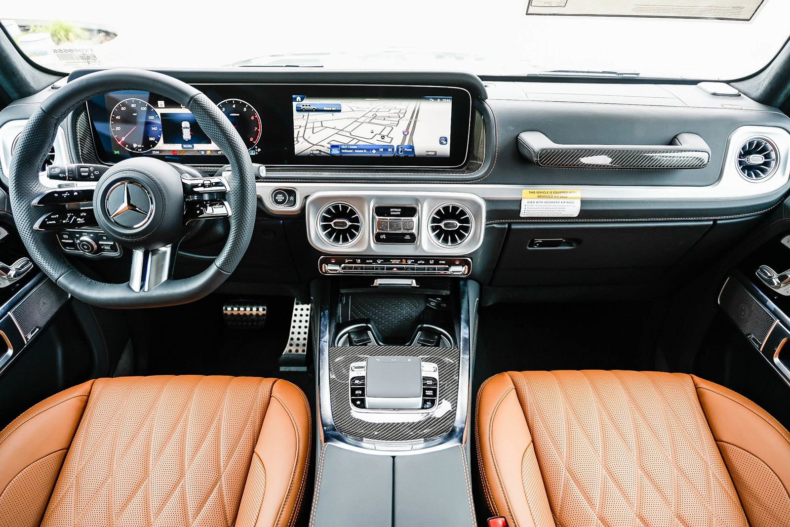 New 2026 Mercedes-Benz G 550 image 10