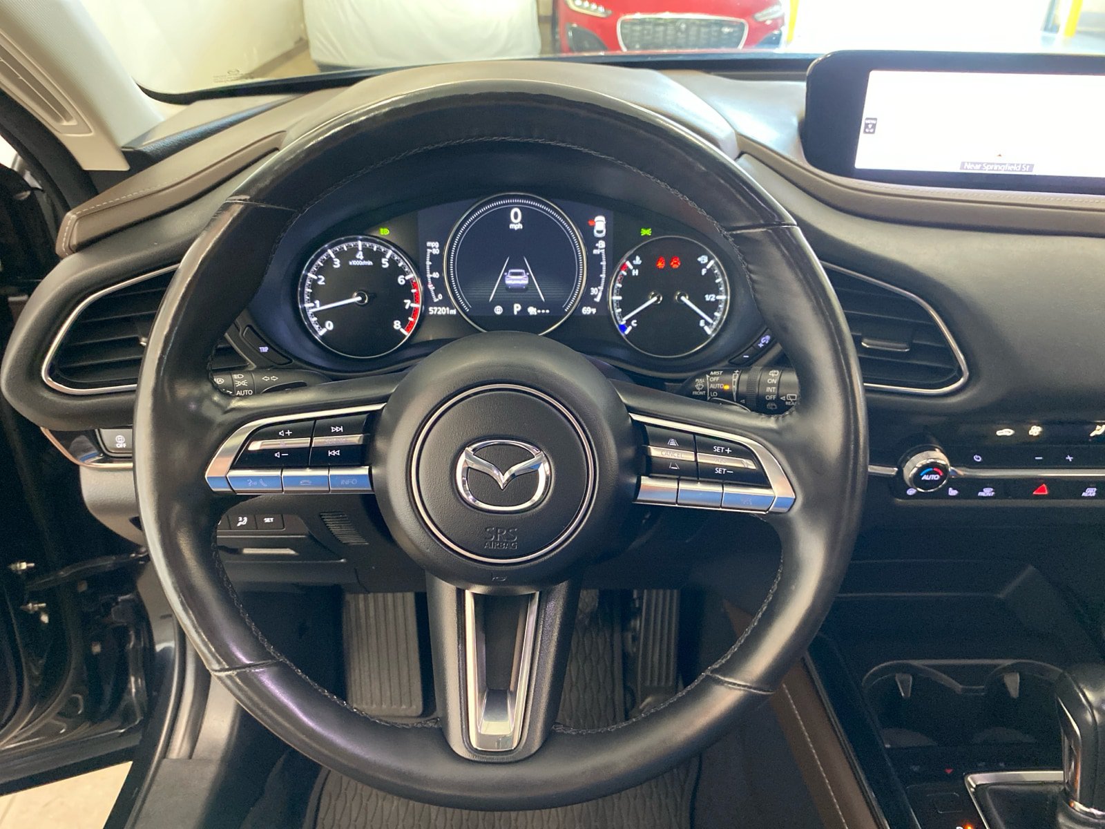 Used 2021 MAZDA CX-30 2.5 Turbo w/ Premium Package AWD/4WD image 19
