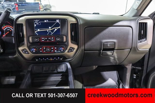Used 2015 GMC Sierra 2500 Denali w/ Duramax Plus Package AWD/4WD image 47
