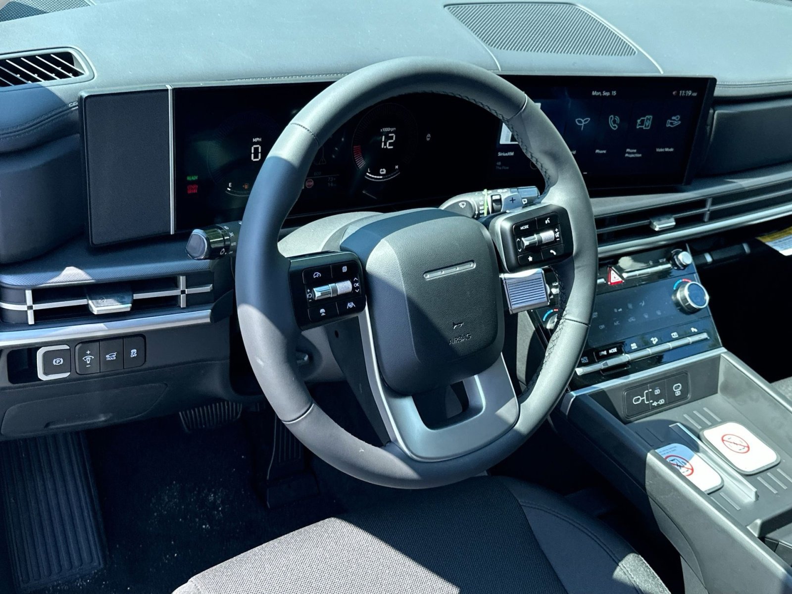 New 2026 Hyundai Santa Fe SE AWD/4WD image 15