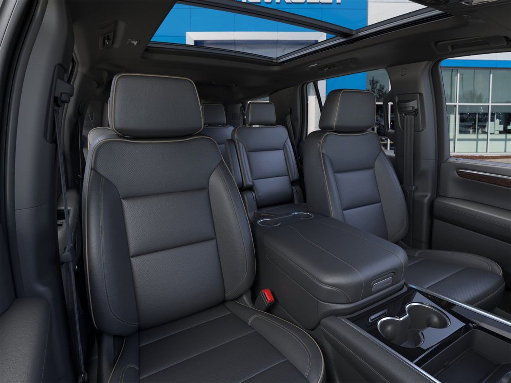 New 2026 Chevrolet Tahoe Premier w/ Sun And Tow Package image 16