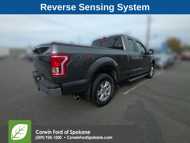 Used 2016 Ford F150 XLT w/ Equipment Group 302A Luxury AWD/4WD image 9
