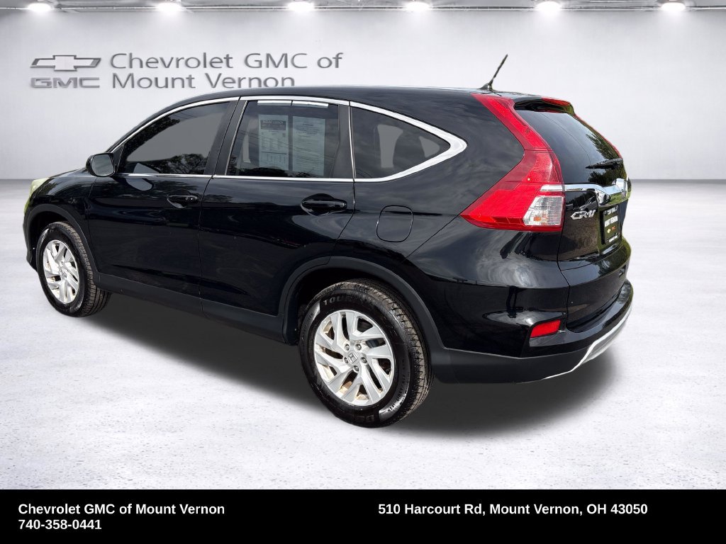 Used 2015 Honda CR-V EX image 3