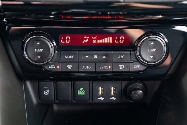 New 2025 Mitsubishi Eclipse Cross Black Edition image 17