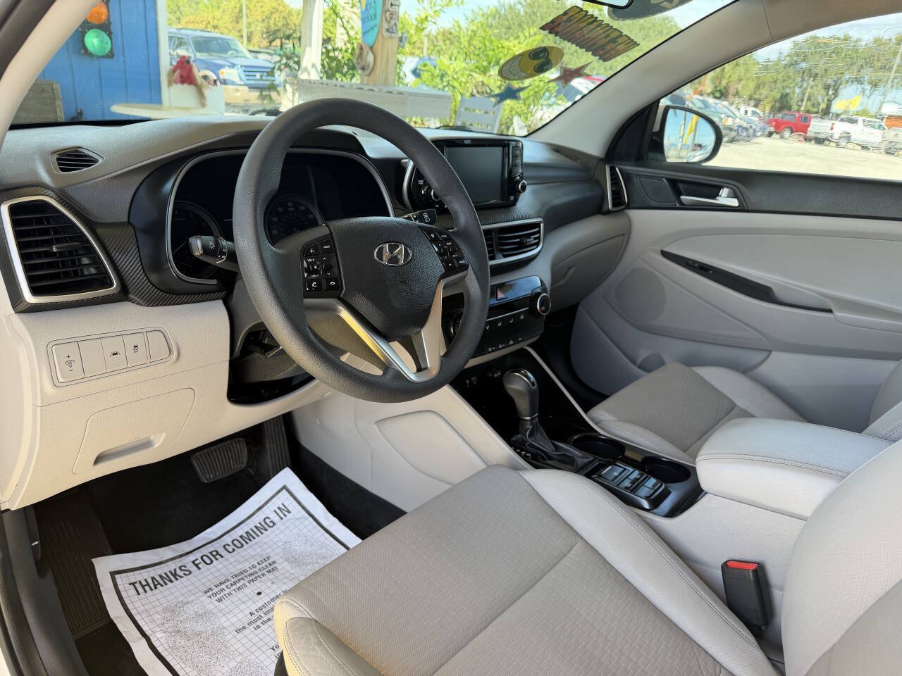 Used 2019 Hyundai Tucson SE FWD image 15