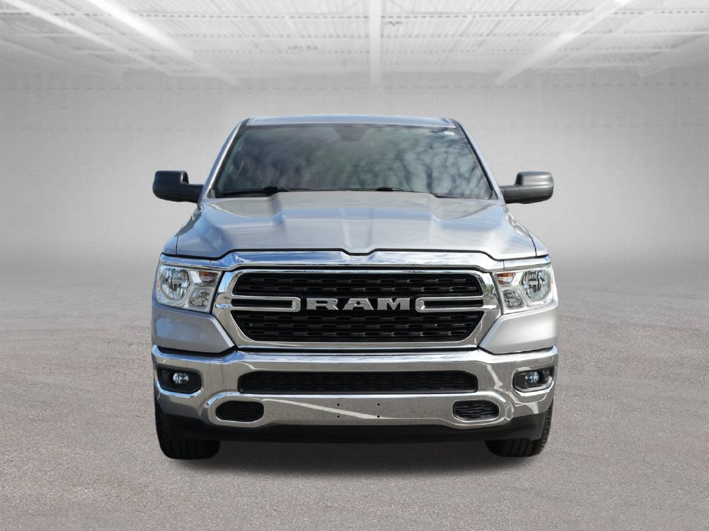 Used 2022 RAM 1500 Big Horn AWD/4WD image 2
