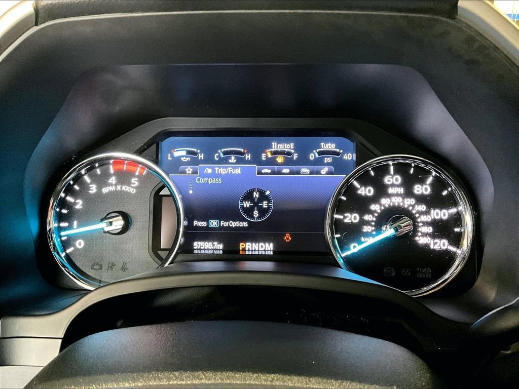 Used 2022 Ford F250 Lariat w/ Lariat Ultimate Package AWD/4WD image 25