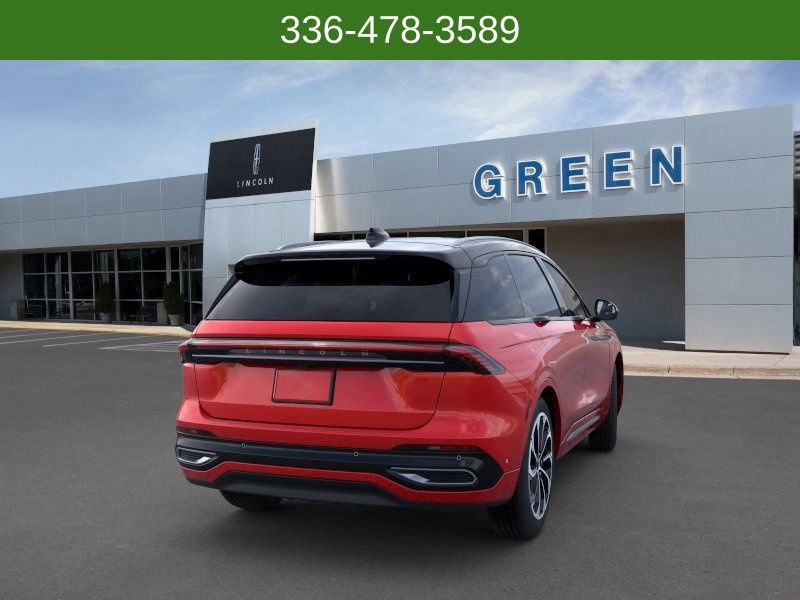 New 2024 Lincoln Nautilus Reserve w/ Equipment Group 202A image 8