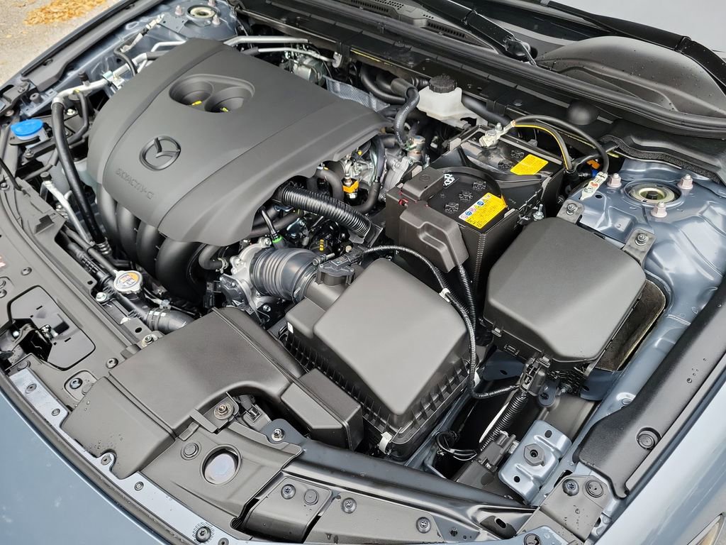 New 2026 MAZDA MAZDA3 Carbon image 9