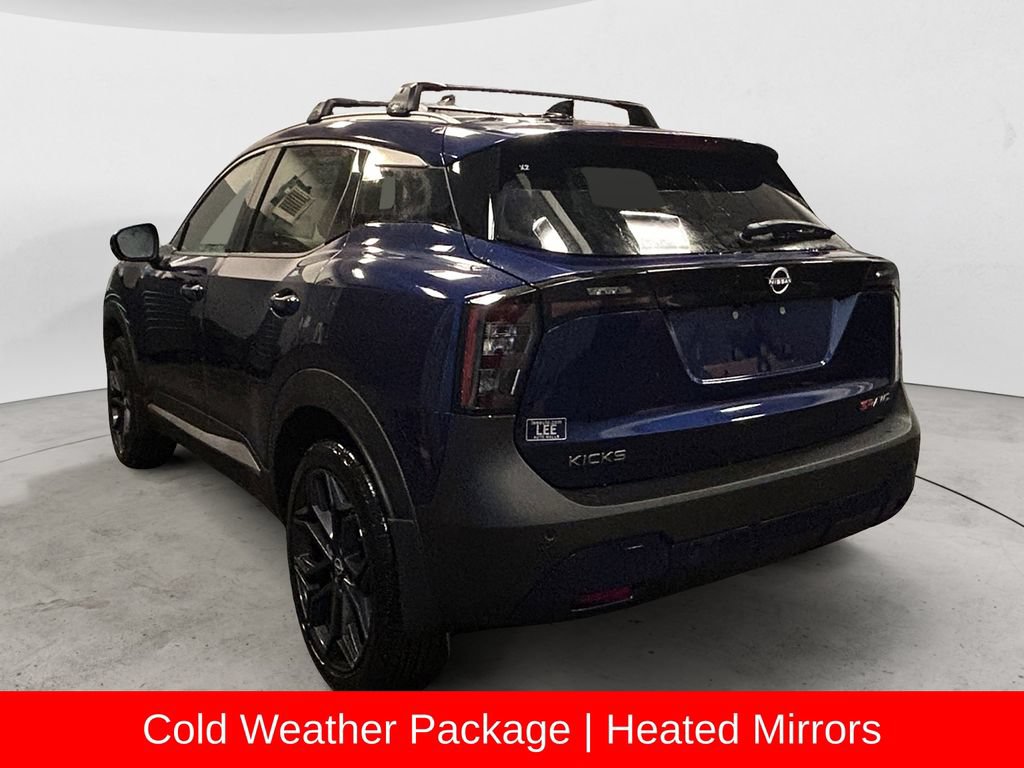 New 2026 Nissan Kicks SR w/ Cold Weather Package AWD/4WD image 3