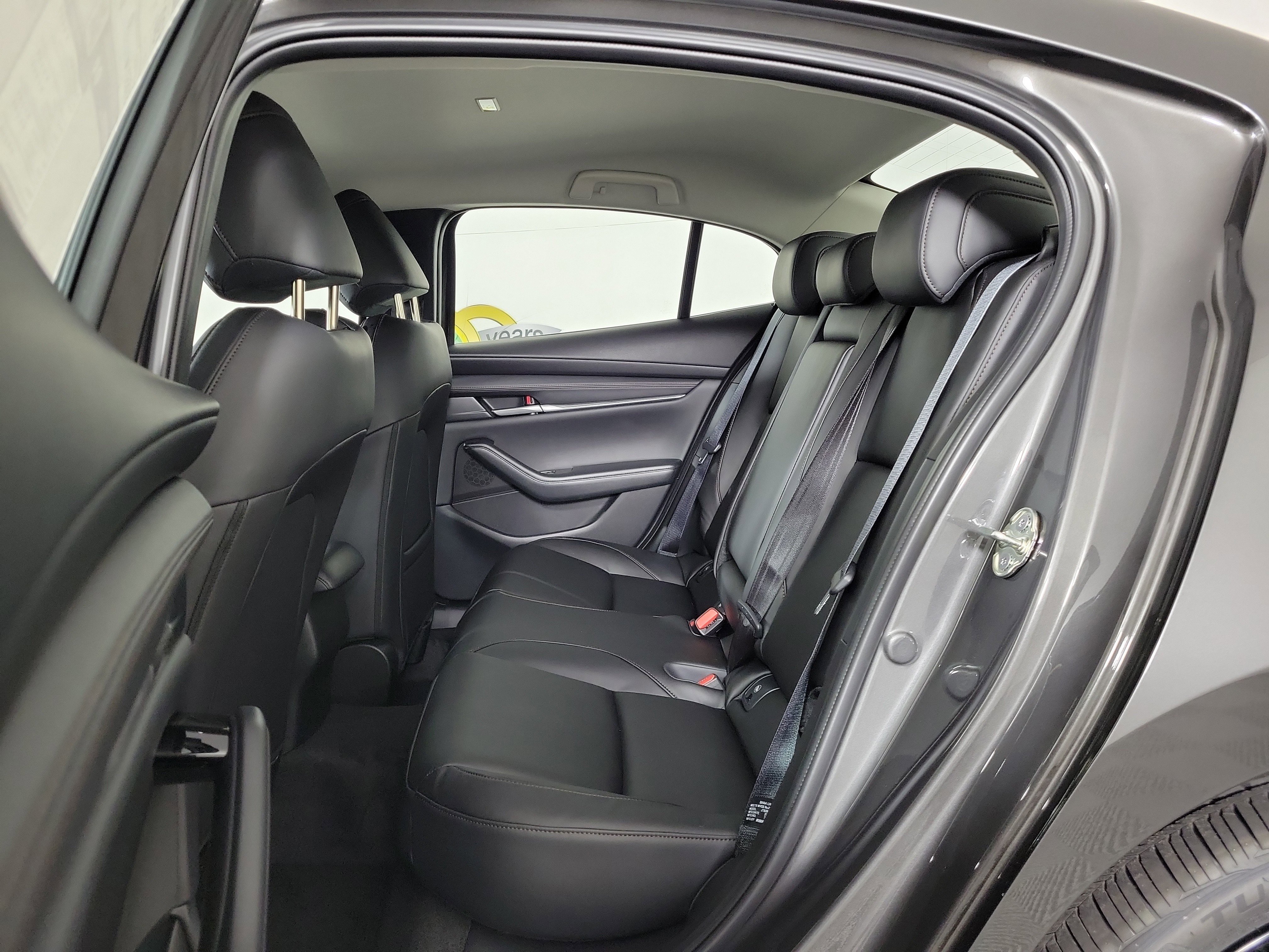 New 2026 MAZDA MAZDA3 s Sport image 12