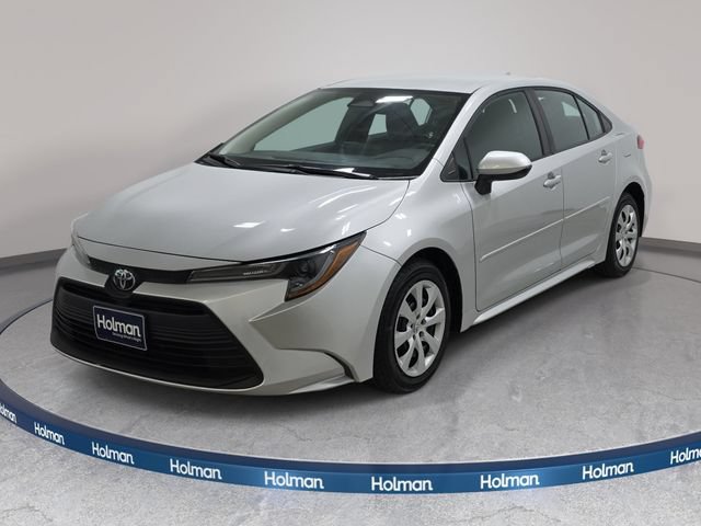 Certified 2023 Toyota Corolla LE w/ Carpet Mat Package (TMS)