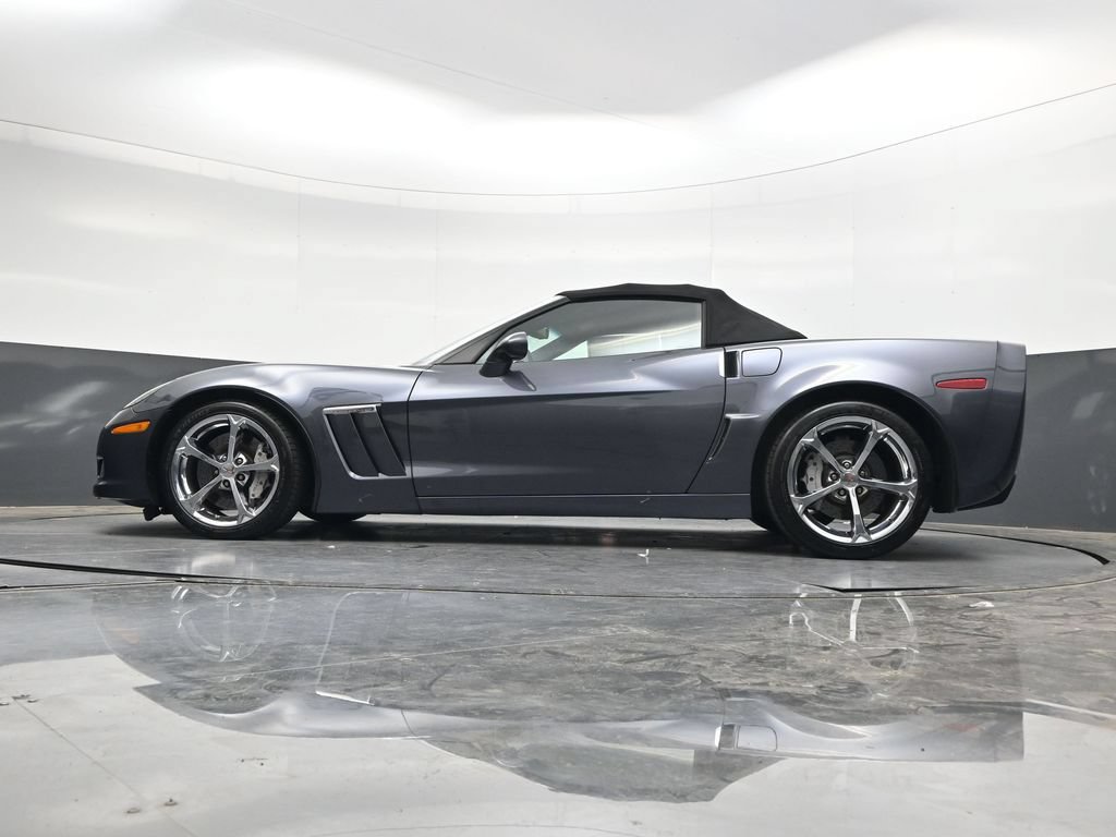 Used 2012 Chevrolet Corvette Grand Sport w/ 3LT Preferred Equipment Group RWD image 32