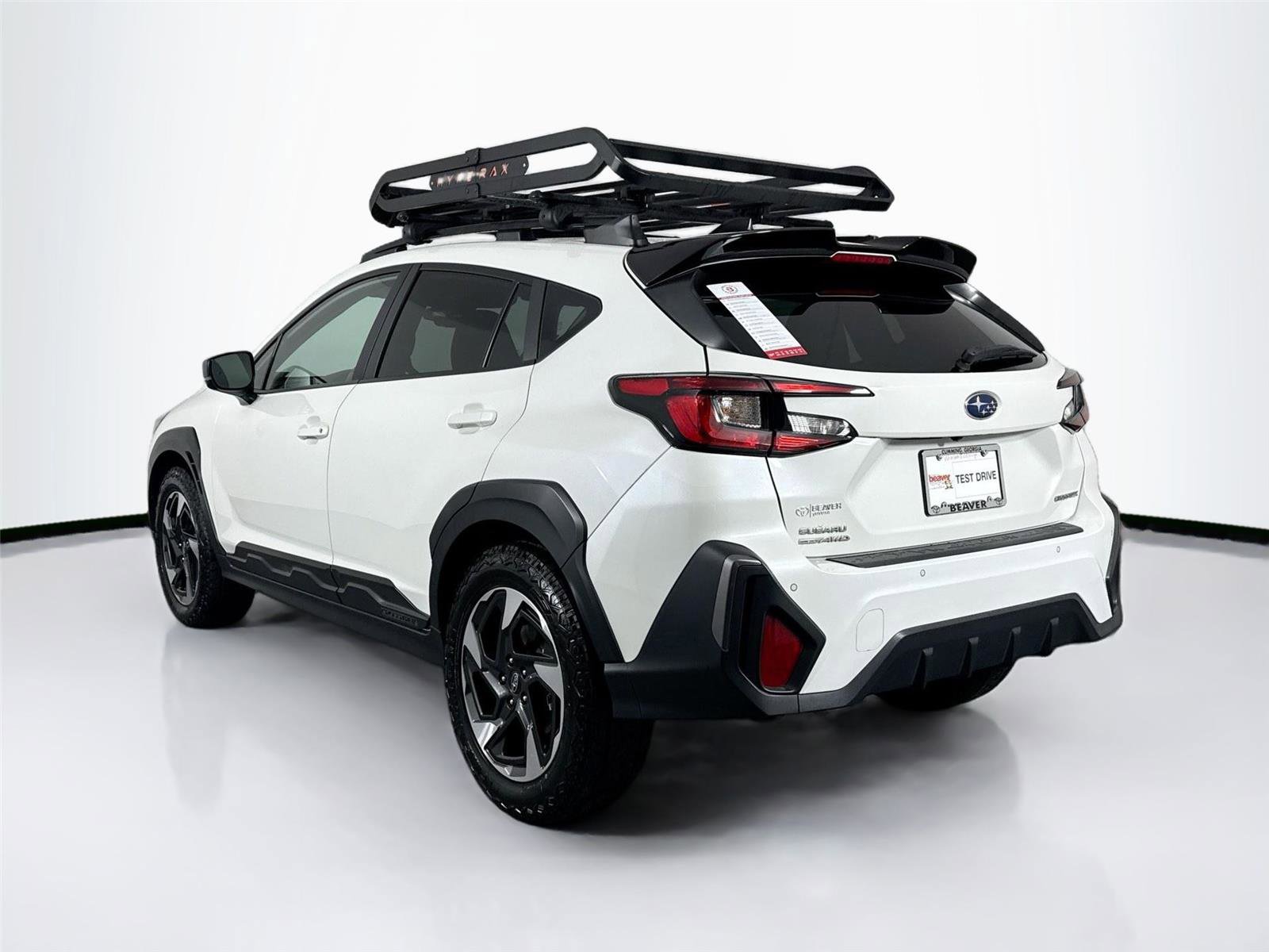 Used 2024 Subaru Crosstrek 2.5i Limited w/ Crosstrek Mirror Package image 12