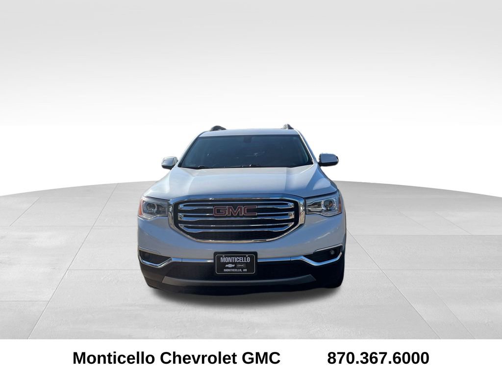 Used 2019 GMC Acadia SLE image 8