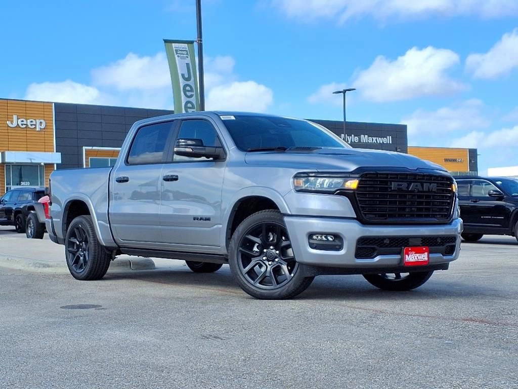 New 2026 RAM 1500 Laramie image 2