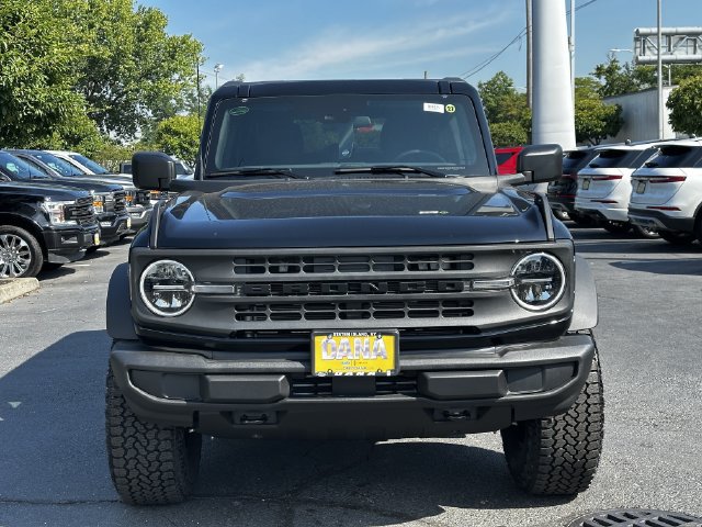 New 2026 Ford Bronco Big Bend AWD/4WD image 9