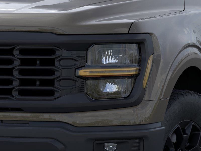 New 2026 Ford F150 STX w/ Equipment Group 201A FX4 image 47