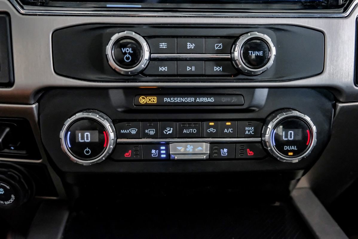 Used 2022 Ford F250 Platinum w/ FX4 Off-Road Package image 26