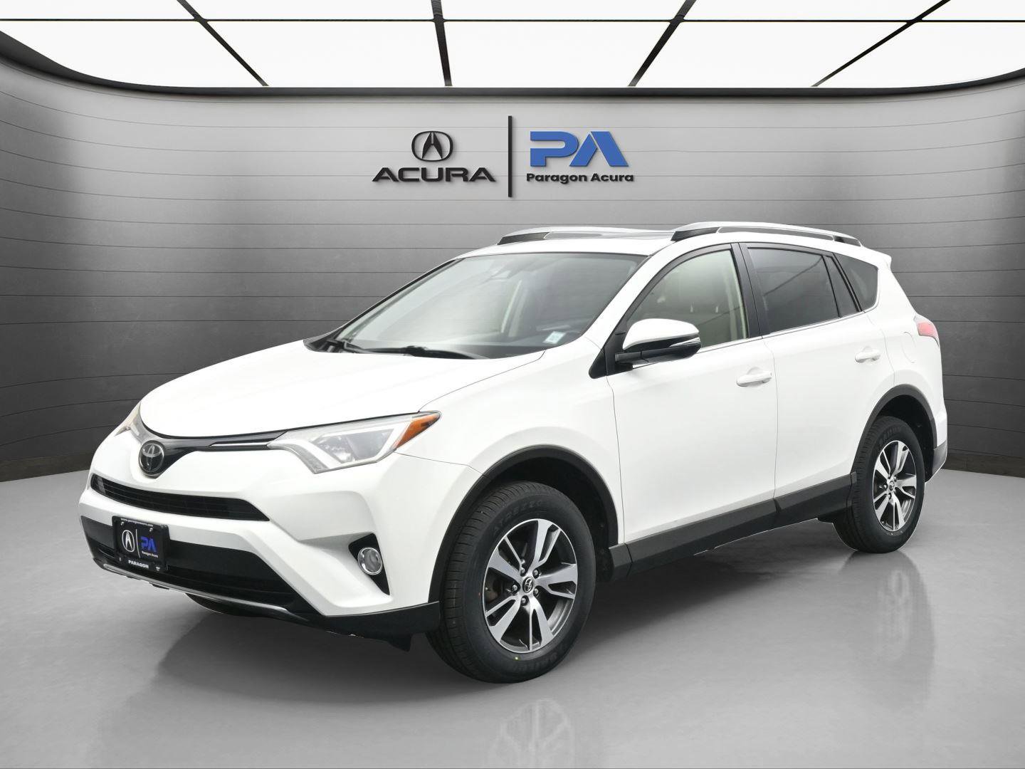 Used 2018 Toyota RAV4 XLE