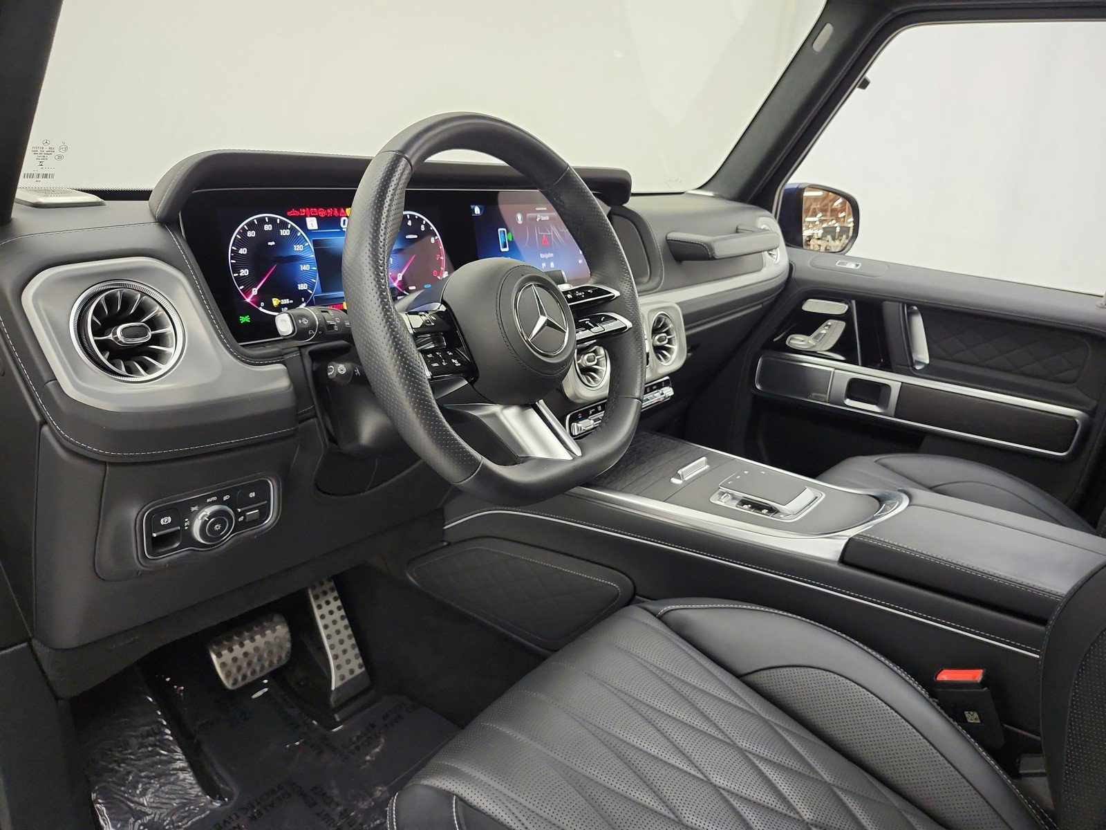 Certified 2025 Mercedes-Benz G 550 image 12