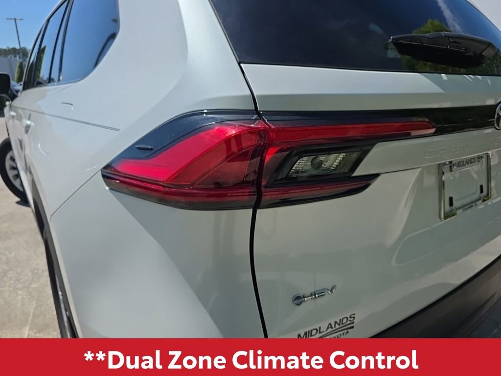 Used 2024 Toyota Grand Highlander XLE image 9