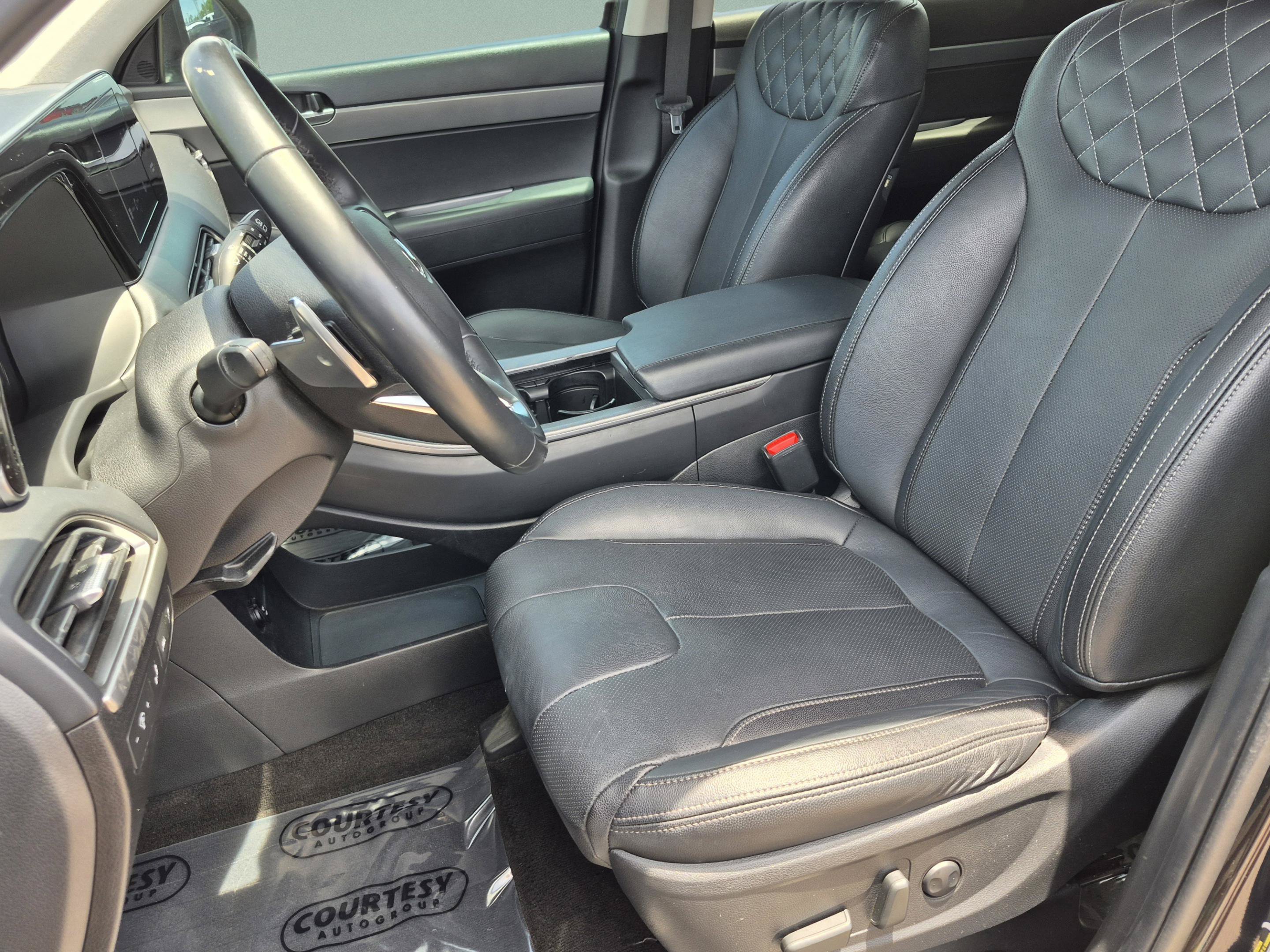 Used 2021 Hyundai Palisade SEL FWD image 20