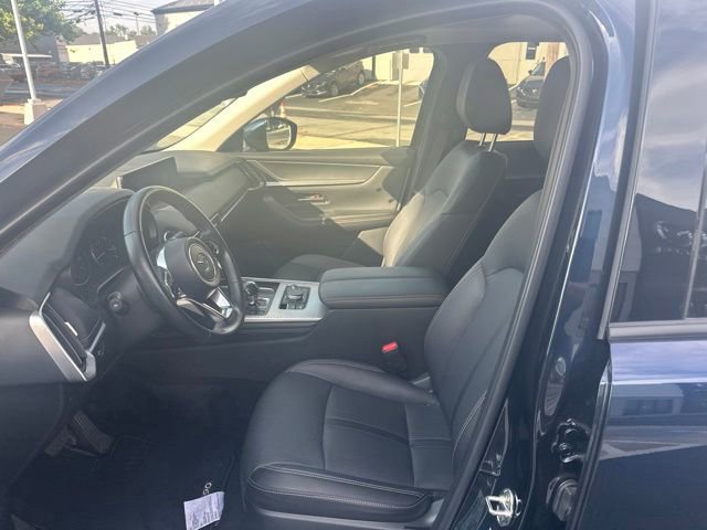 Certified 2024 MAZDA CX-90 3.3 Turbo w/ Preferred Plus AWD/4WD image 12