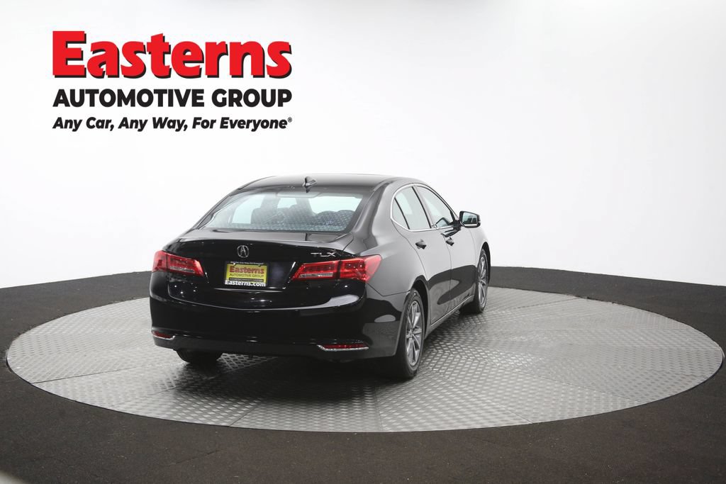 Used 2020 Acura TLX FWD image 40