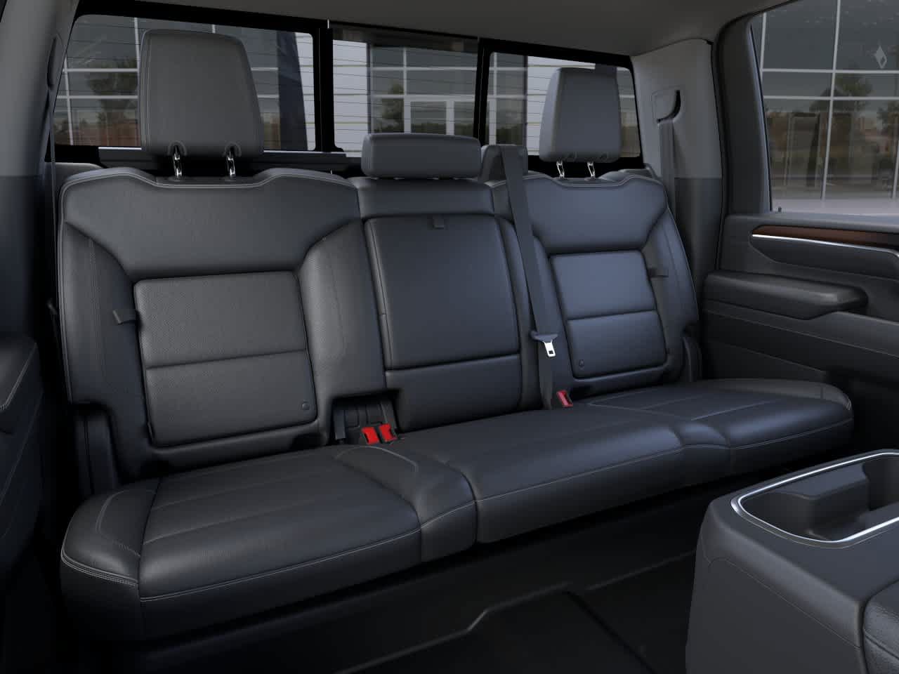 New 2026 GMC Sierra 2500 Denali w/ Denali Reserve Package AWD/4WD image 17
