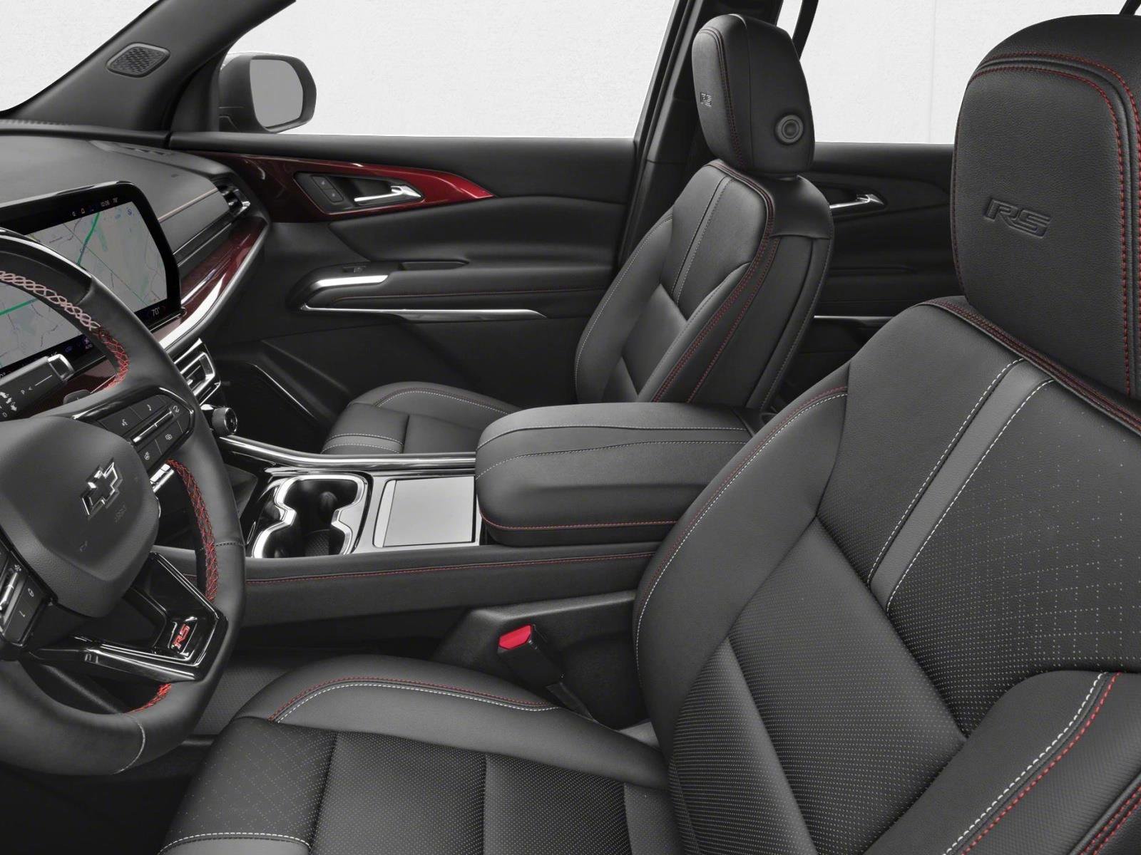 New 2026 Chevrolet Traverse RS FWD image 6