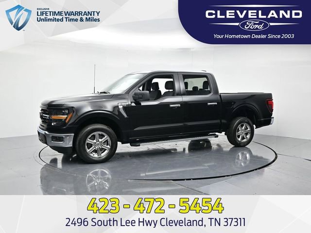 New 2025 Ford F150 XLT w/ Equipment Group 301A Standard image 5