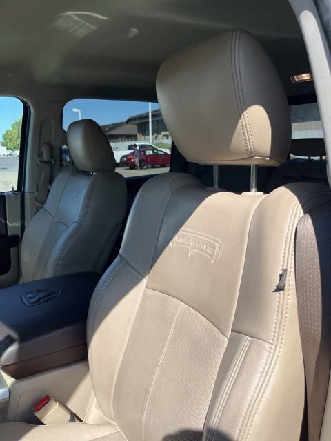 Used 2019 RAM 1500 Laramie w/ Convenience Group image 11