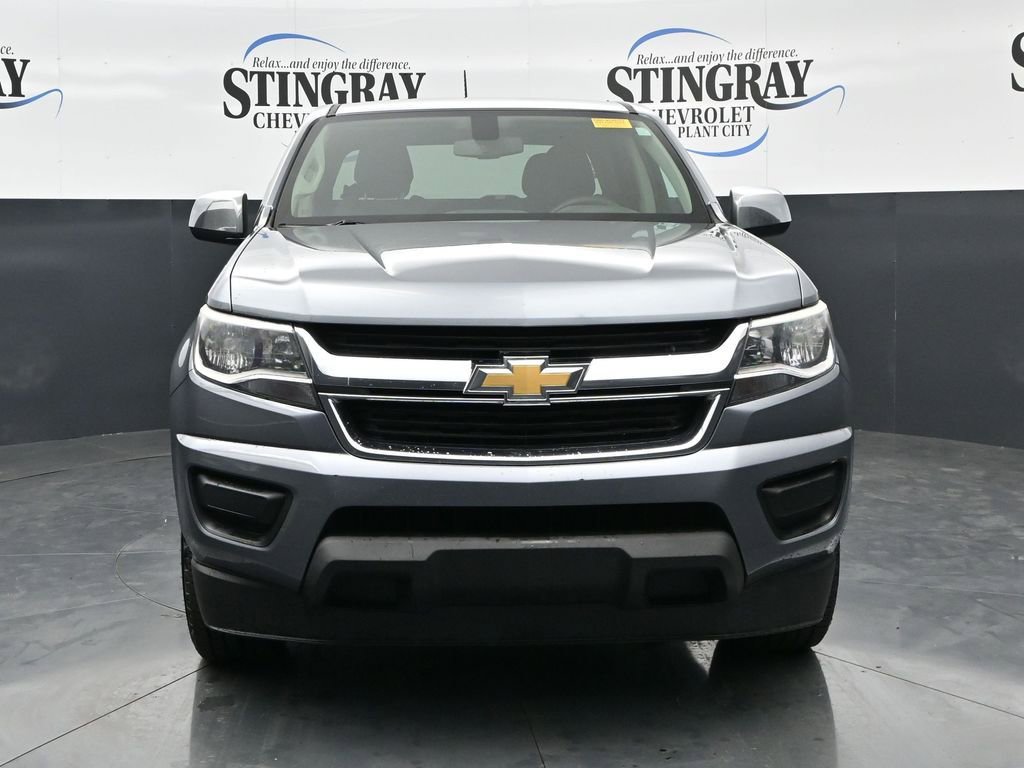 Used 2019 Chevrolet Colorado LT RWD image 2