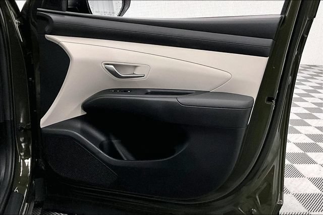 Used 2025 Hyundai Tucson SEL AWD/4WD image 21