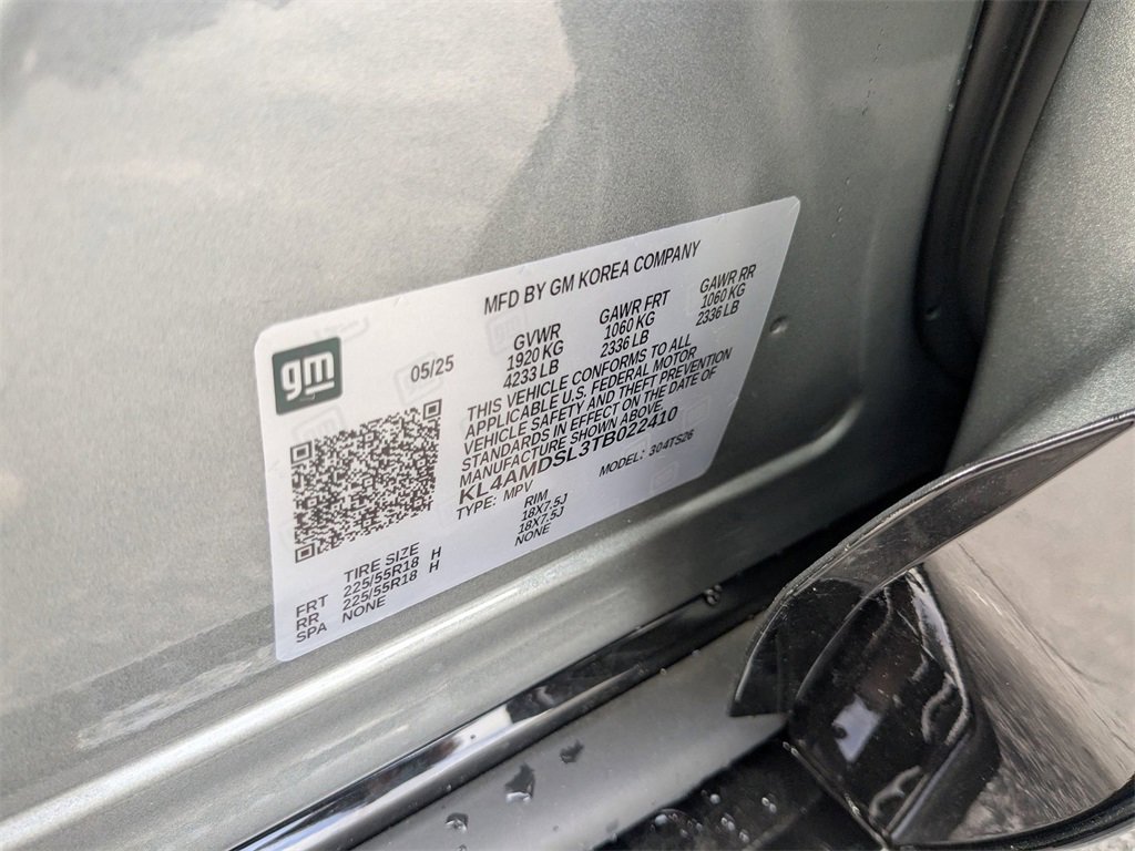 New 2026 Buick Encore GX Sport Touring w/ Comfort Package image 30