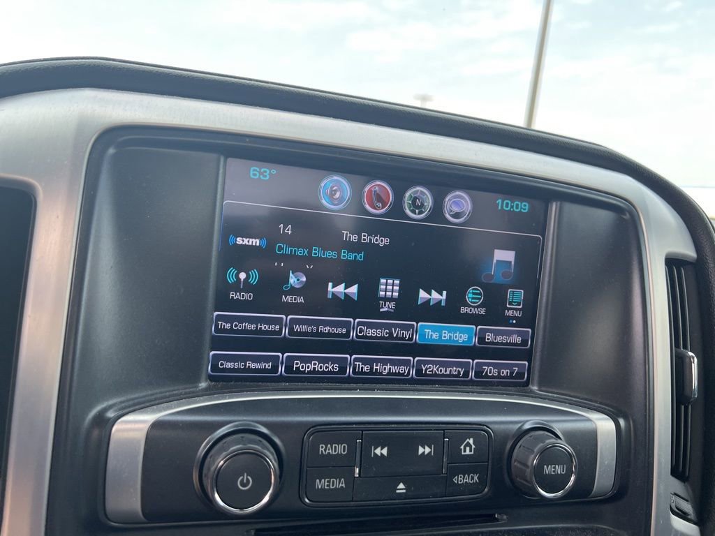 Used 2017 GMC Sierra 1500 SLE w/ SLE Value Package image 16