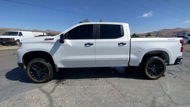 Certified 2022 Chevrolet Silverado 1500 LT Trail Boss AWD/4WD image 5