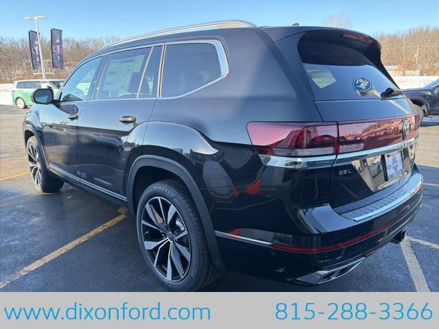 New 2026 Volkswagen Atlas SEL Premium R-Line image 5