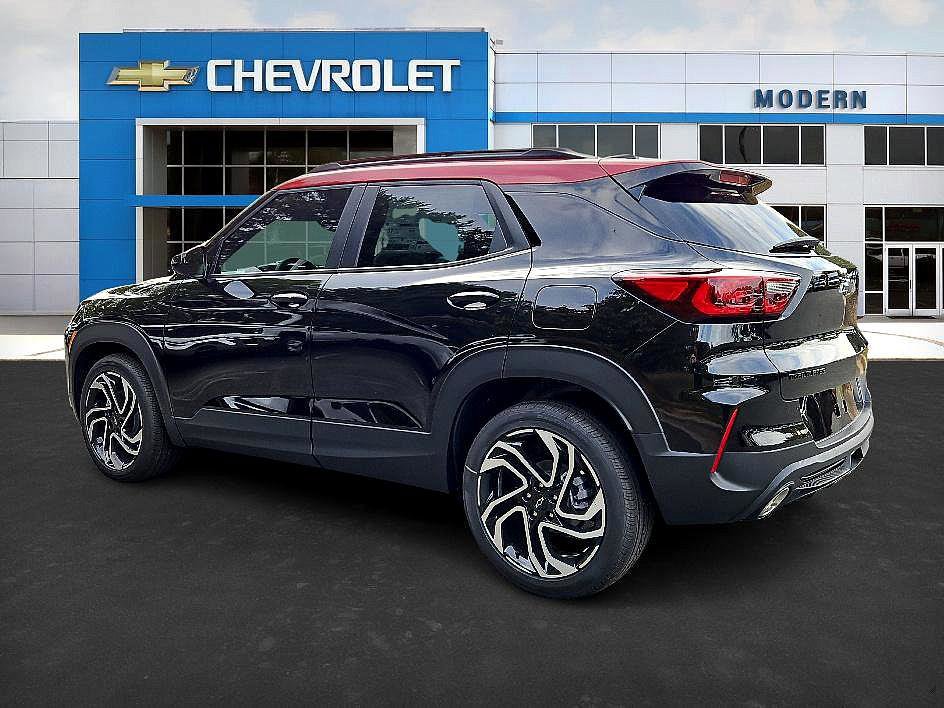 Certified 2026 Chevrolet TrailBlazer RS image 3